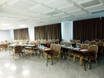  Конференц-зал Royal Palace қонақ үйі Алматы 