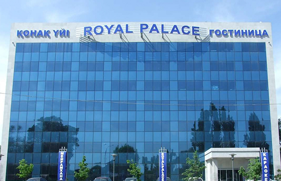 ROYAL PALACE HOTEL Almaty